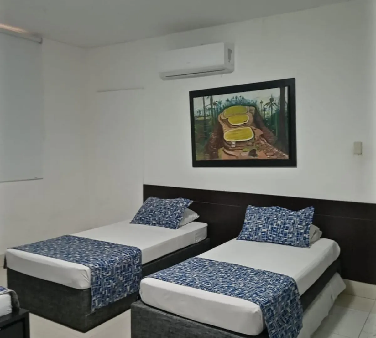 Hotel Medellin Santa Marta  0*, Santa Marta (Magdalena) Colombia
