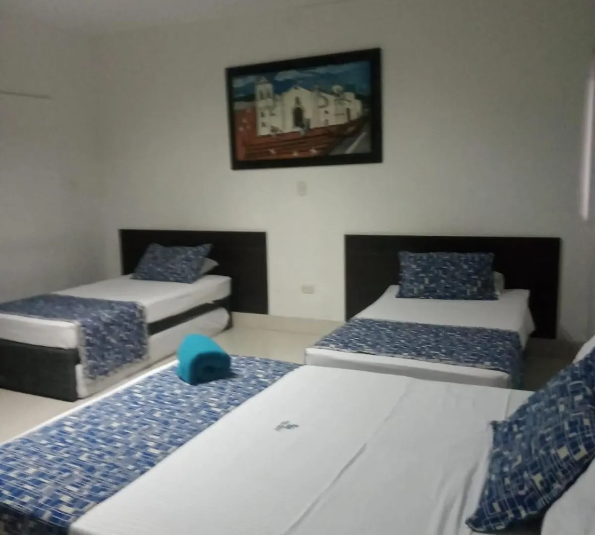 Hotel Medellin Santa Marta   Santa Marta (Magdalena)